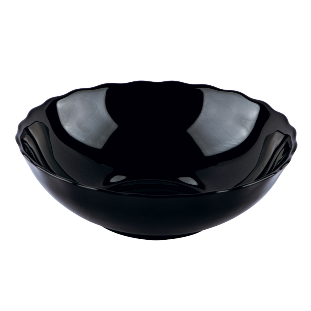 Салатник Vittora Black Wave 15,5 см (V-155WBL) - зображення 1