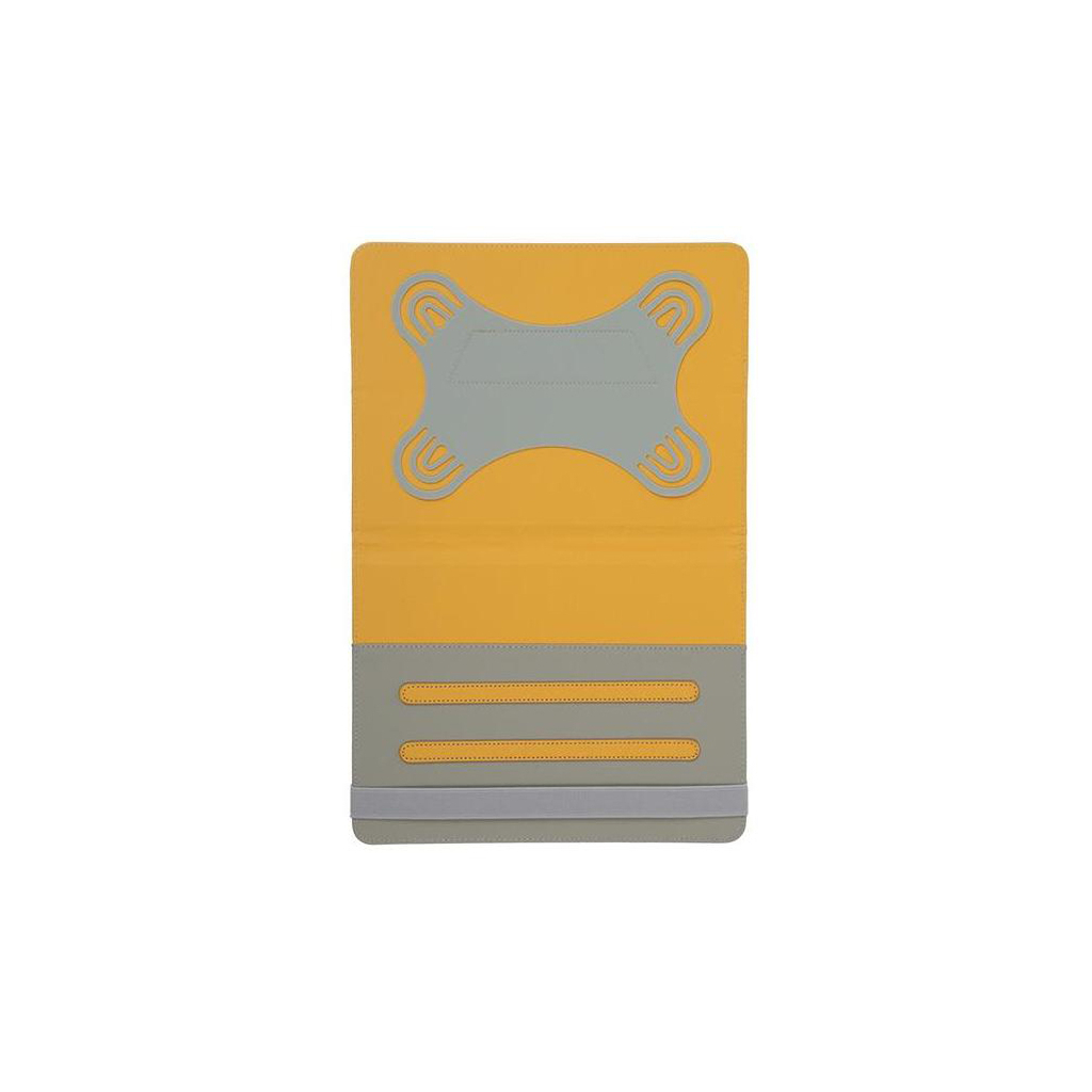 Чохол до планшета Armorstandart Elastic Band 10 Yellow (ARM59093) - зображення 2