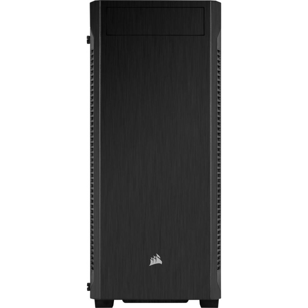 Корпус Corsair 110R Black (CC-9011183-WW) - зображення 2