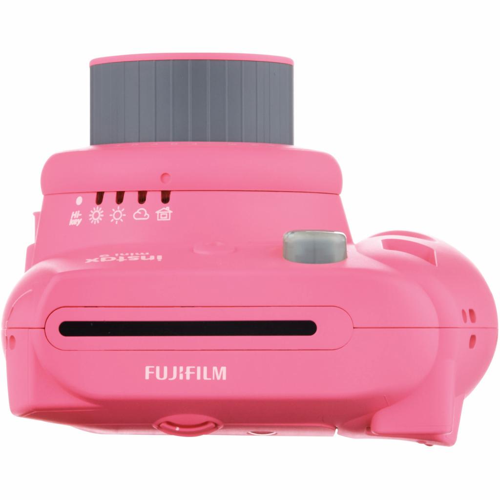 Камера миттєвого друку Fujifilm INSTAX Mini 9 Flamingo Pink (16550784) - зображення 4