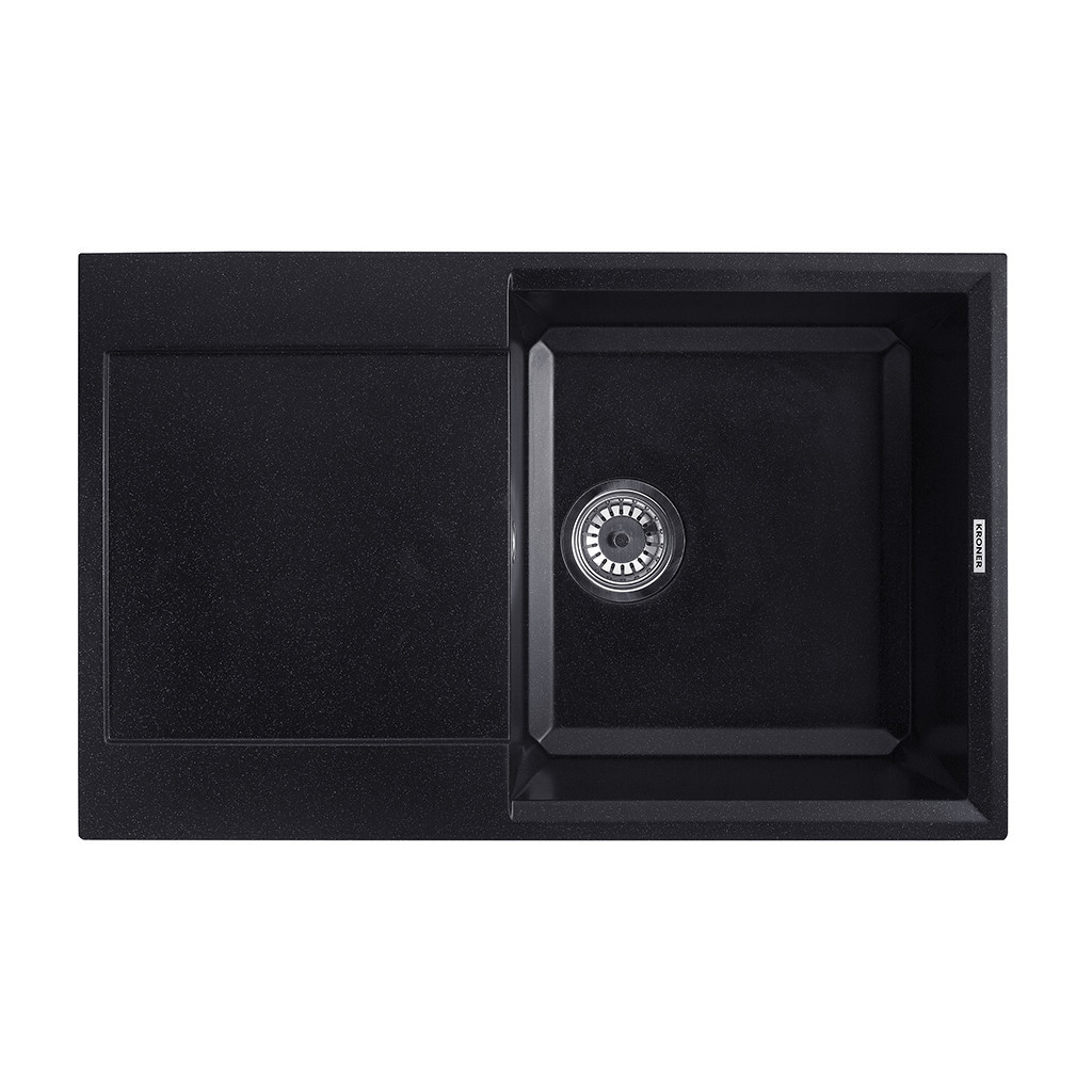Мийка кухонна Kroner KompositSCH-7850 (CV031067) - зображення 1