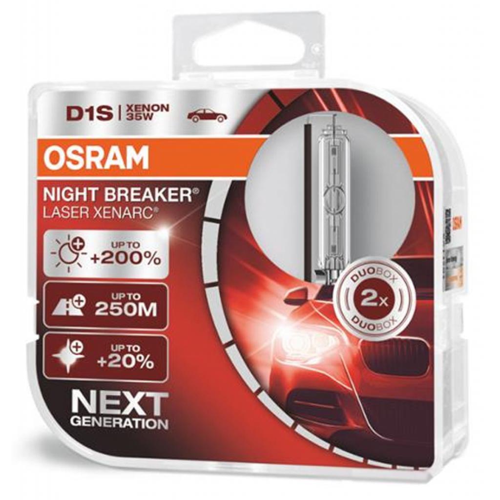Автолампа Osram Автолампа ксенонова (OS 66140XNL-HCB) - зображення 2