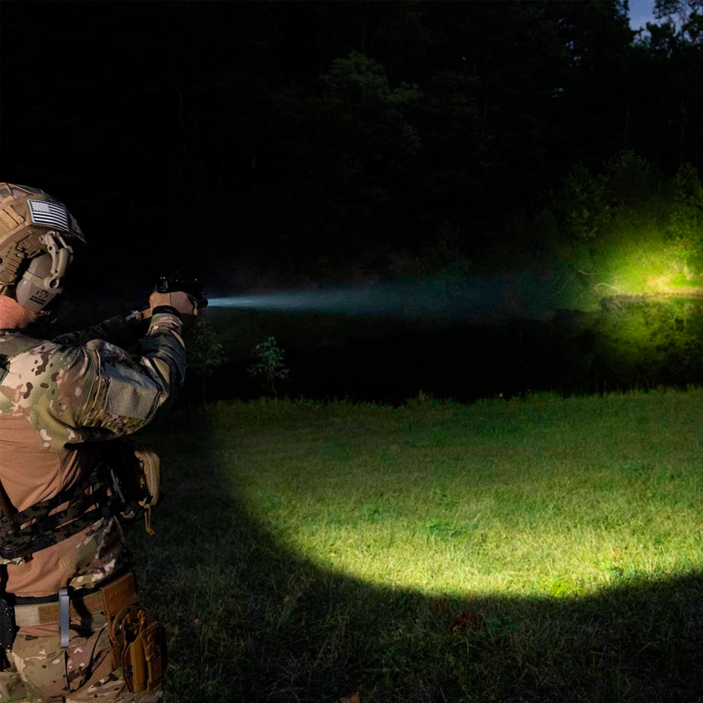 Ліхтар Olight PL Turbo Valkyrie Black (PL Turbo Valkyrie) - зображення 12