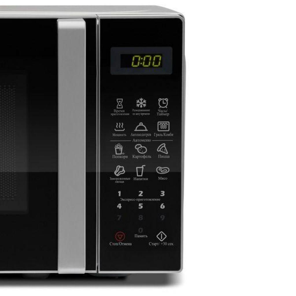 Мікрохвильова піч Midea EG820CXX - зображення 5