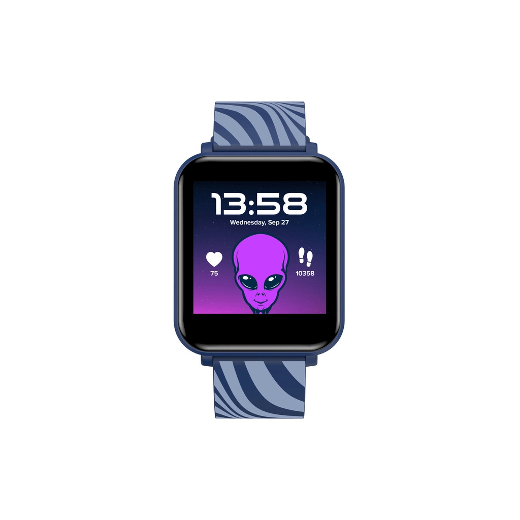 Смарт-годинник Canyon Joyce KW-43 DUAL BT Music Blue (CNE-KW43BL) - зображення 3