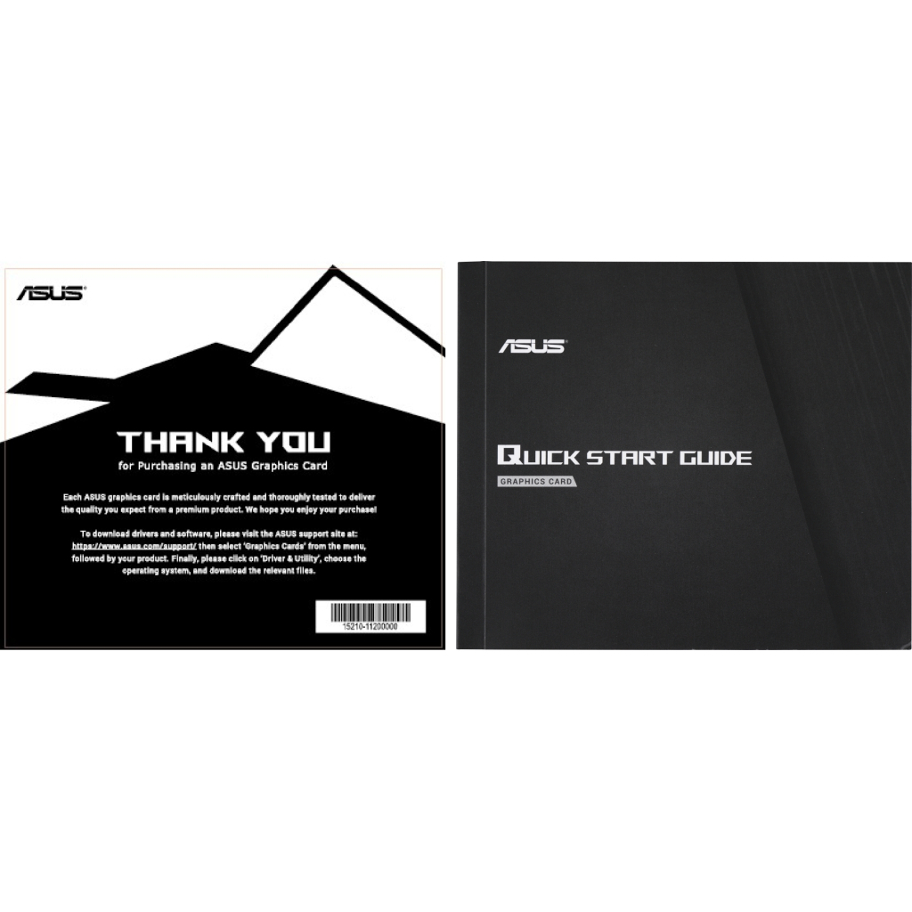 Відеокарта ASUS Radeon RX 9060 XT 16Gb DUAL OC (DUAL-RX9060XT-16G) - зображення 11