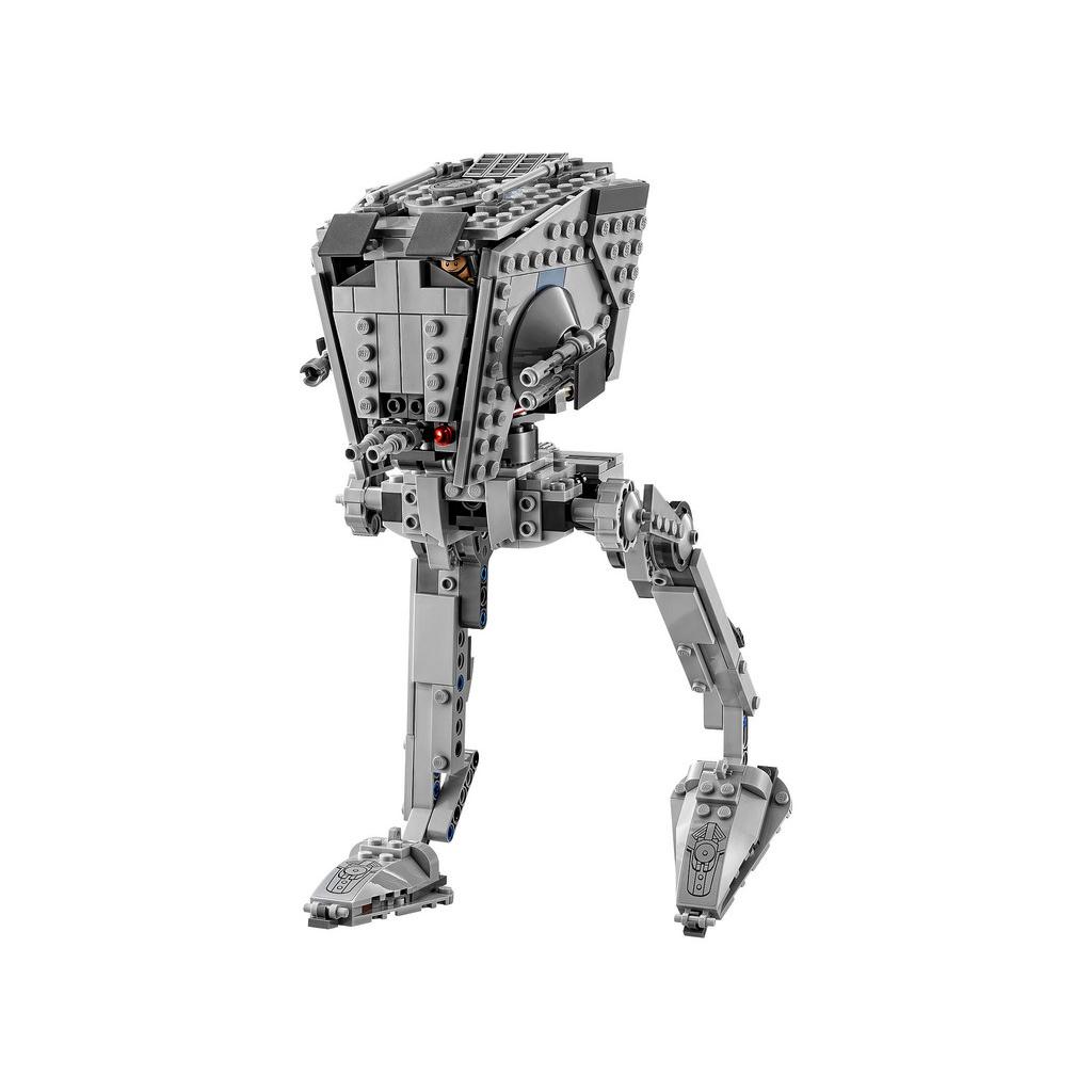 Конструктор LEGO Star Wars Розвідувальний транспортний крокохід AT-ST (75153) - зображення 3