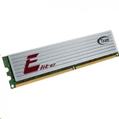 Модуль пам'яті для комп'ютера DDR2 1GB 800 MHz Elite Team (TPD21GM800HC601) - зображення 1