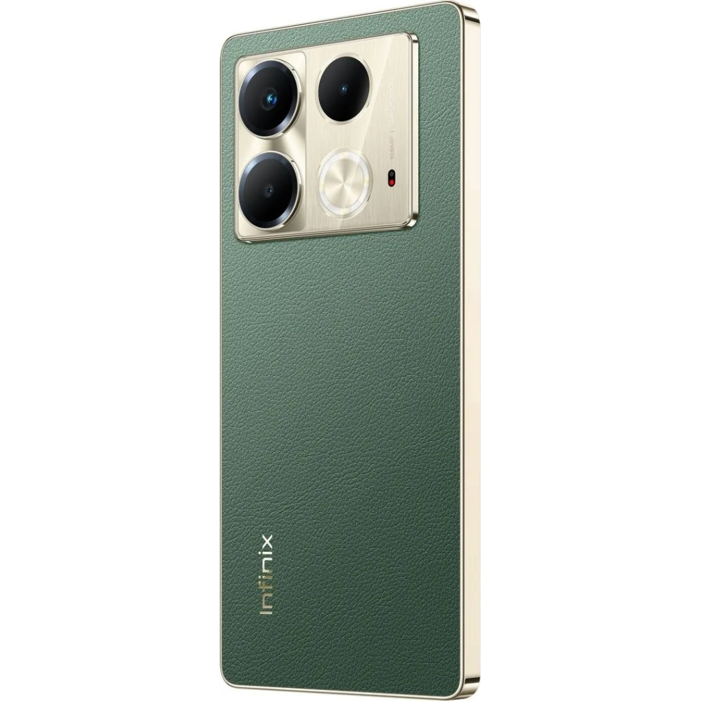 Мобільний телефон Infinix Note 40 8/256Gb NFC Vintage Green (4894947019203) - зображення 8