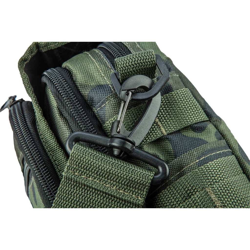 Сумка для інструмента Neo Tools Camo, 25х19см, поліестер 600D, посилена, камуфляж (84-323) - зображення 7