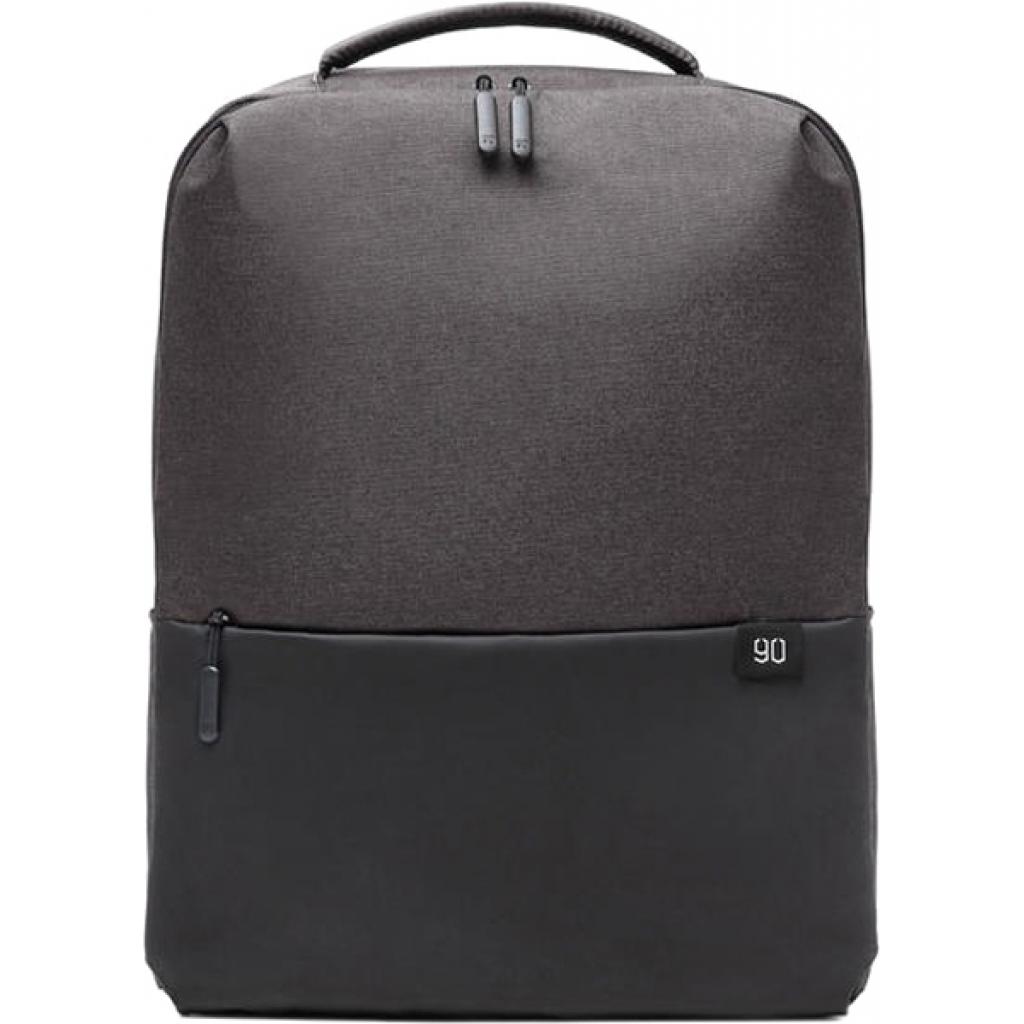 Рюкзак для ноутбука Xiaomi 15.6" RunMi 90 Light Business Backpack Grey (6971732584110) - зображення 1