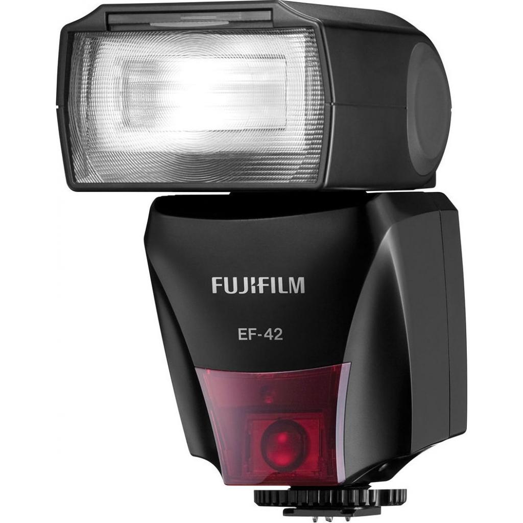 Спалах Fujifilm EF-42 (16274055) - зображення 1