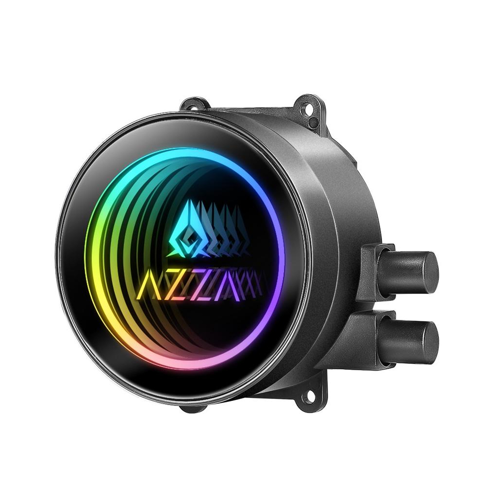Система рідинного охолодження Azza LCAZ-240C-ARGB - зображення 2