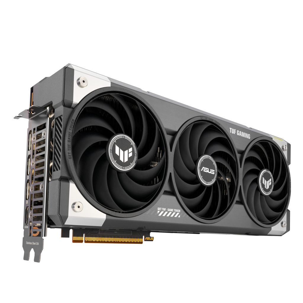 Відеокарта ASUS Radeon RX 9070 XT 16Gb TUF OC GAMING (TUF-RX9070XT-O16G-GAMING) - зображення 5