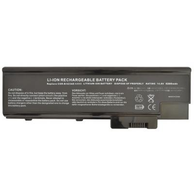 Акумулятор до ноутбука AlSoft Acer LIP-4084QUPC 5200mAh 8cell 14.8V Li-ion (A41147) - зображення 1