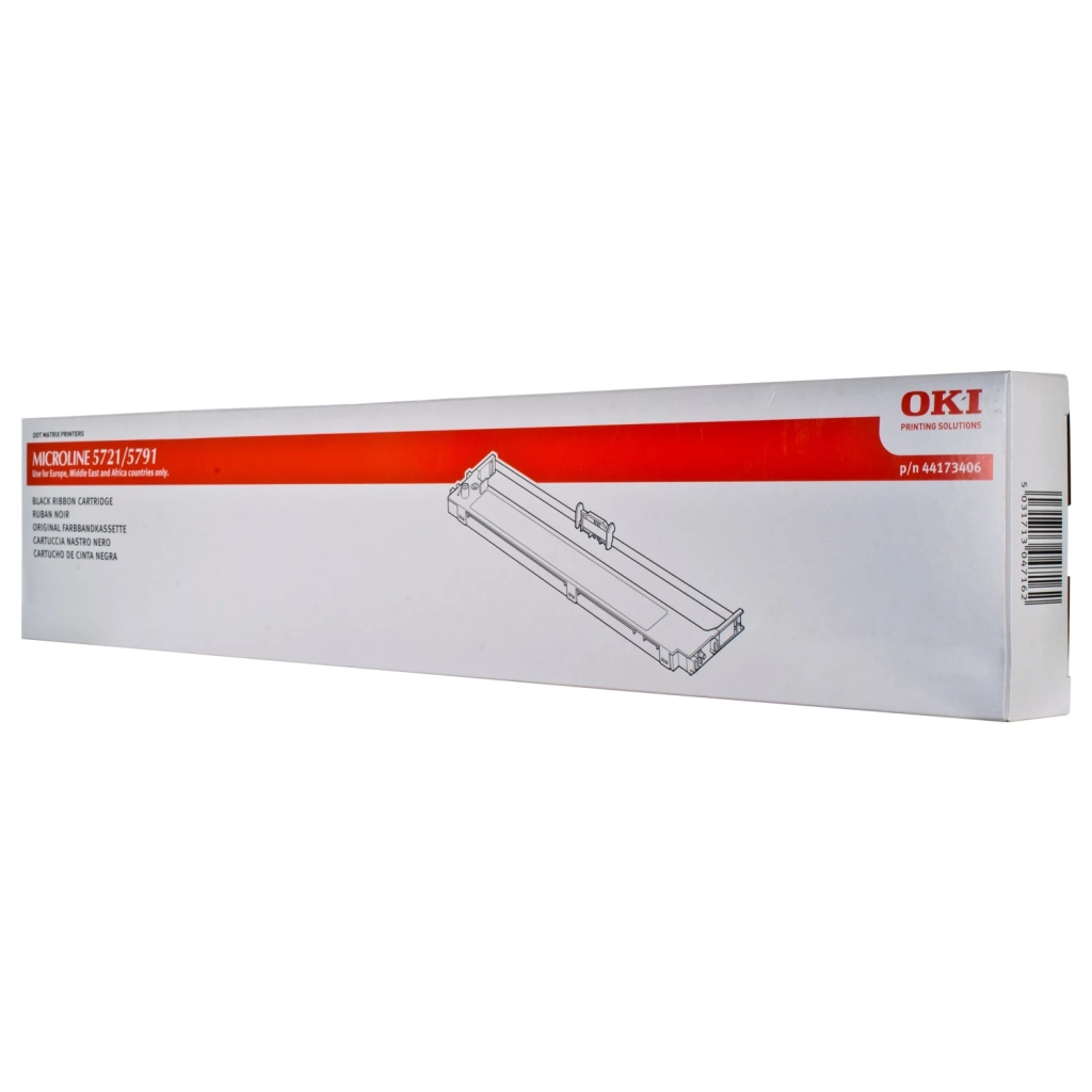 Картридж OKI ML 5721/5791 (44173406) - зображення 1