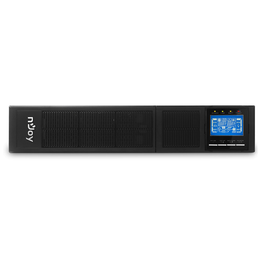 Пристрій безперебійного живлення nJoy Balder 6000 USB (PWUP-OL06KBA-AZ01B) - зображення 3