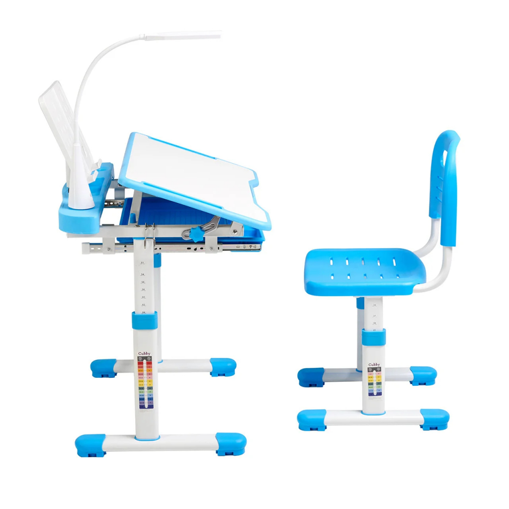 Парта зі стільцем Cubby Vanda Blue (221958) - изображение 6