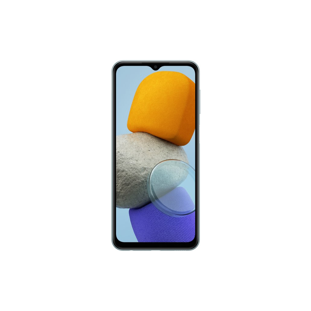 Мобільний телефон Samsung Galaxy M23 5G 4/64GB Light Blue (SM-M236BLBDSEK) - зображення 2