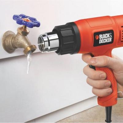 Будівельний фен Black&Decker KX1650-XK (KX1650) - изображение 6