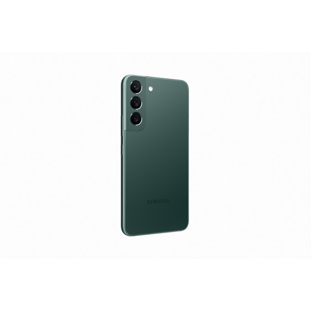 Мобільний телефон Samsung Galaxy S22 5G 8/128Gb Green (SM-S901BZGDSEK) - зображення 6