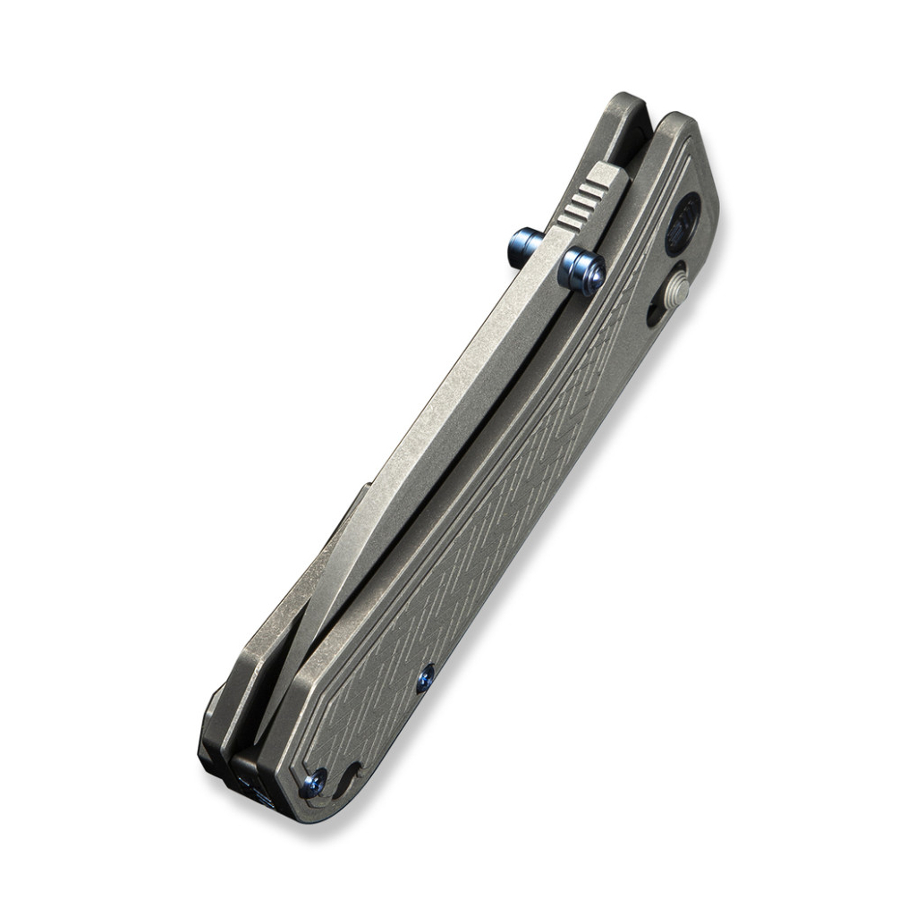 Ніж Weknife Bougie Banter, Stonewash, титан (WE24009-2) - зображення 7