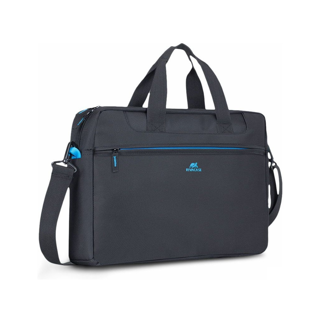 Сумка для ноутбука RivaCase 16" 8057 Black (8057Black) - зображення 1