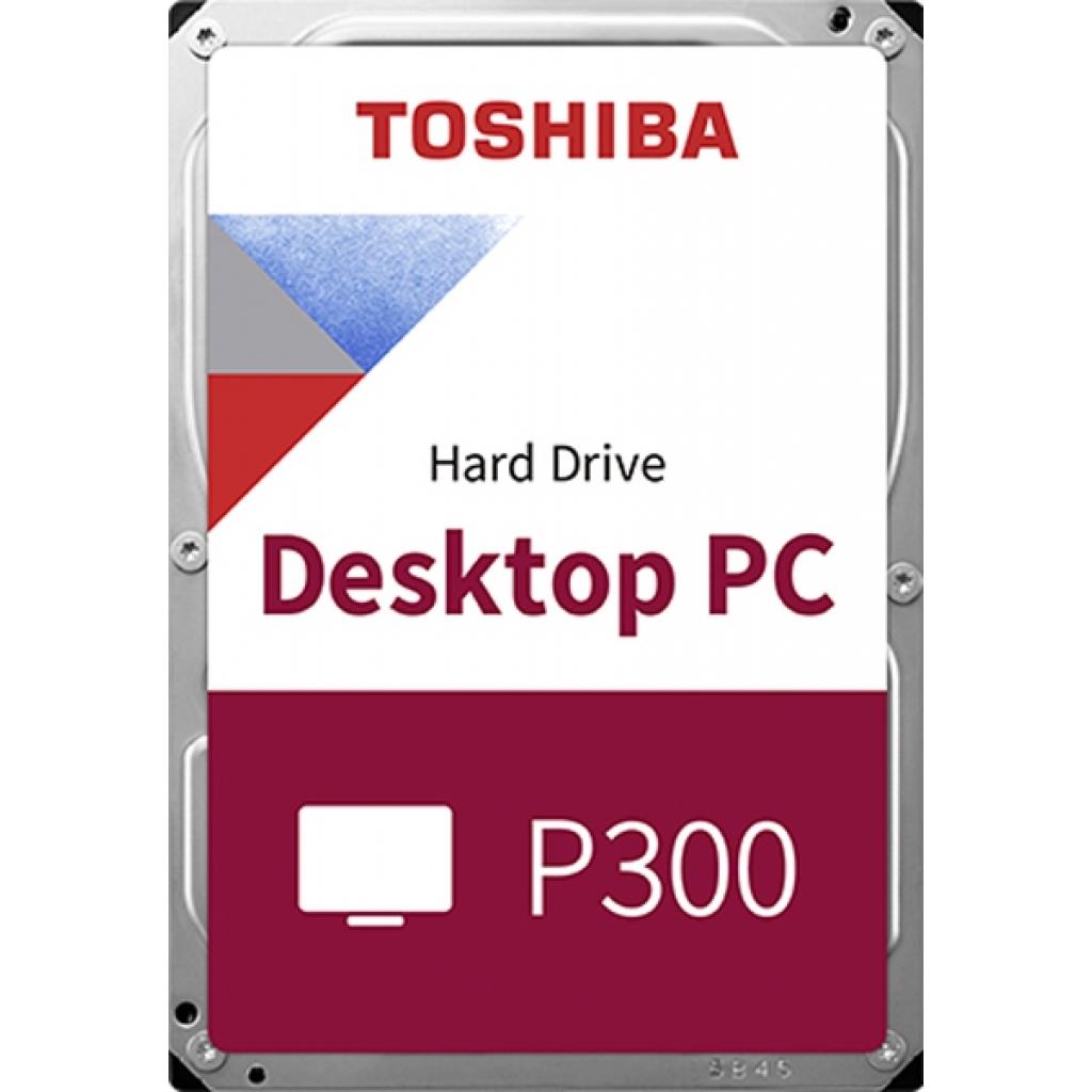 Жорсткий диск 3.5" 4TB Toshiba (HDWD240UZSVA) - зображення 1