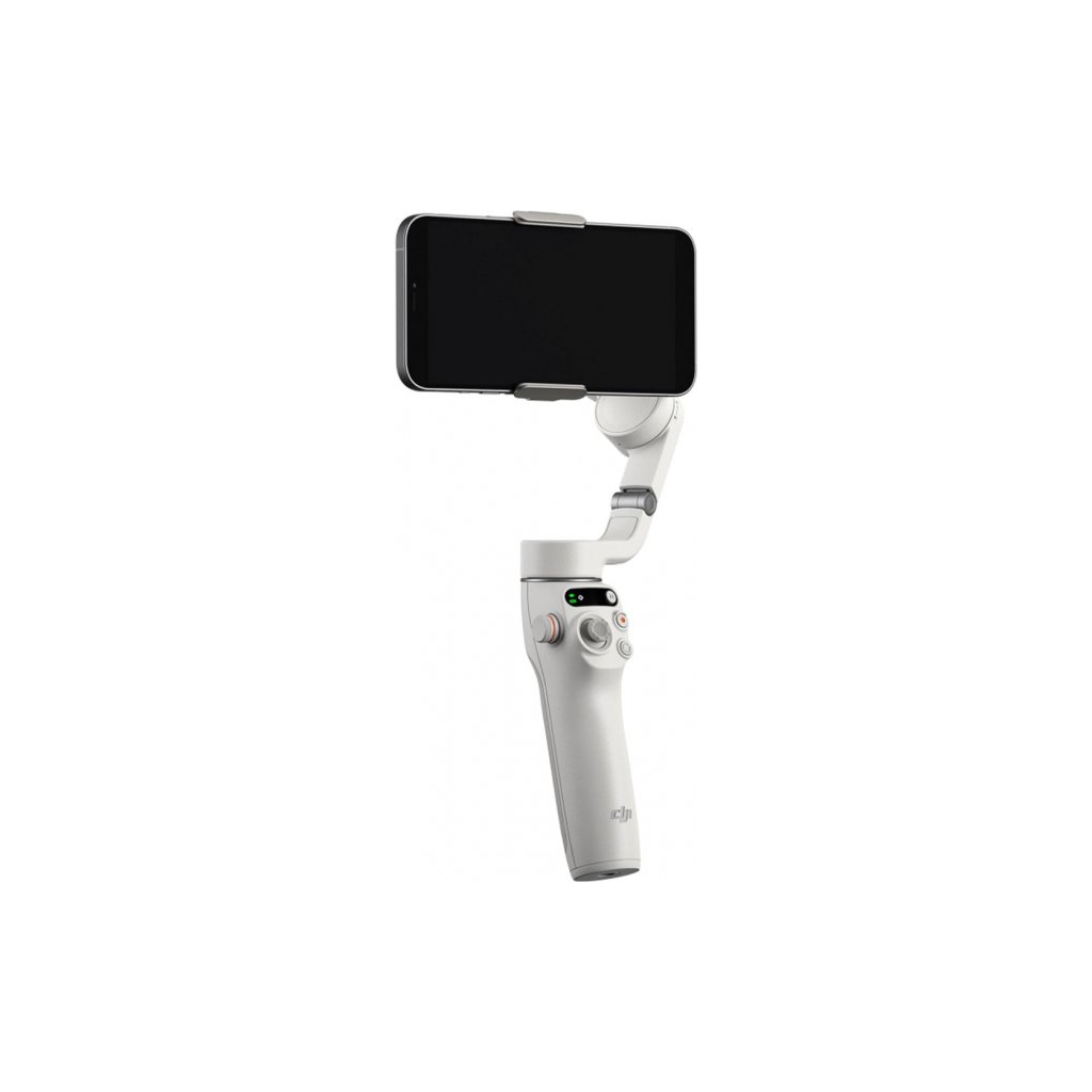 Стедікам DJI Osmo Mobile 6 Platinum Gray (CP.OS.00000284.01) - зображення 6