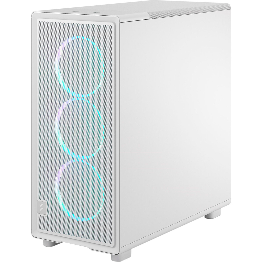 Корпус Fractal Design Epoch White TG RGB Clear tint (FD-C-EPO1A-05) - зображення 5