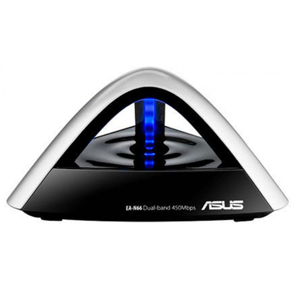 Мережева карта Wi-Fi ASUS USB-N66 - зображення 2