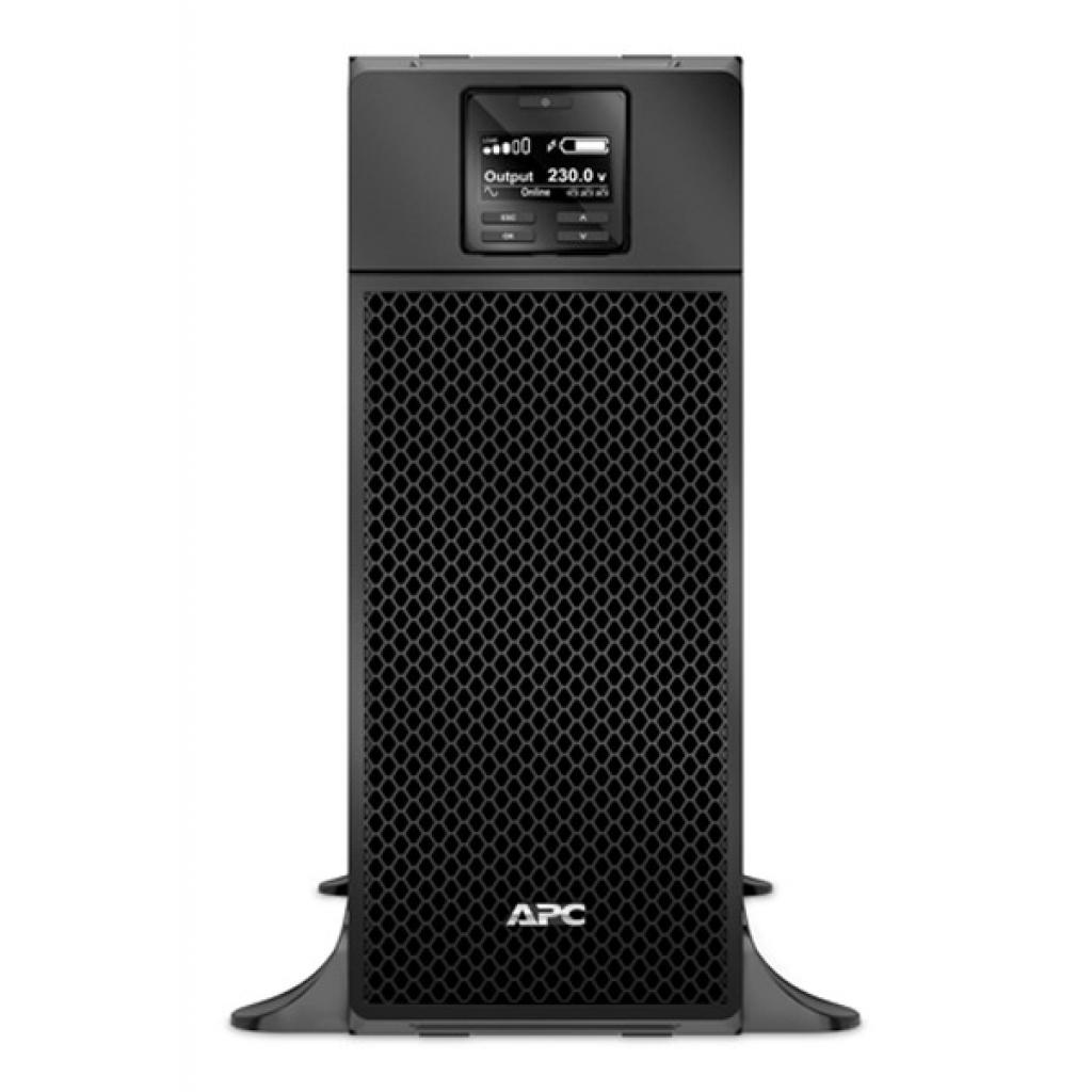 Пристрій безперебійного живлення APC Smart-UPS SRT 6000VA (SRT6KXLI) - зображення 2