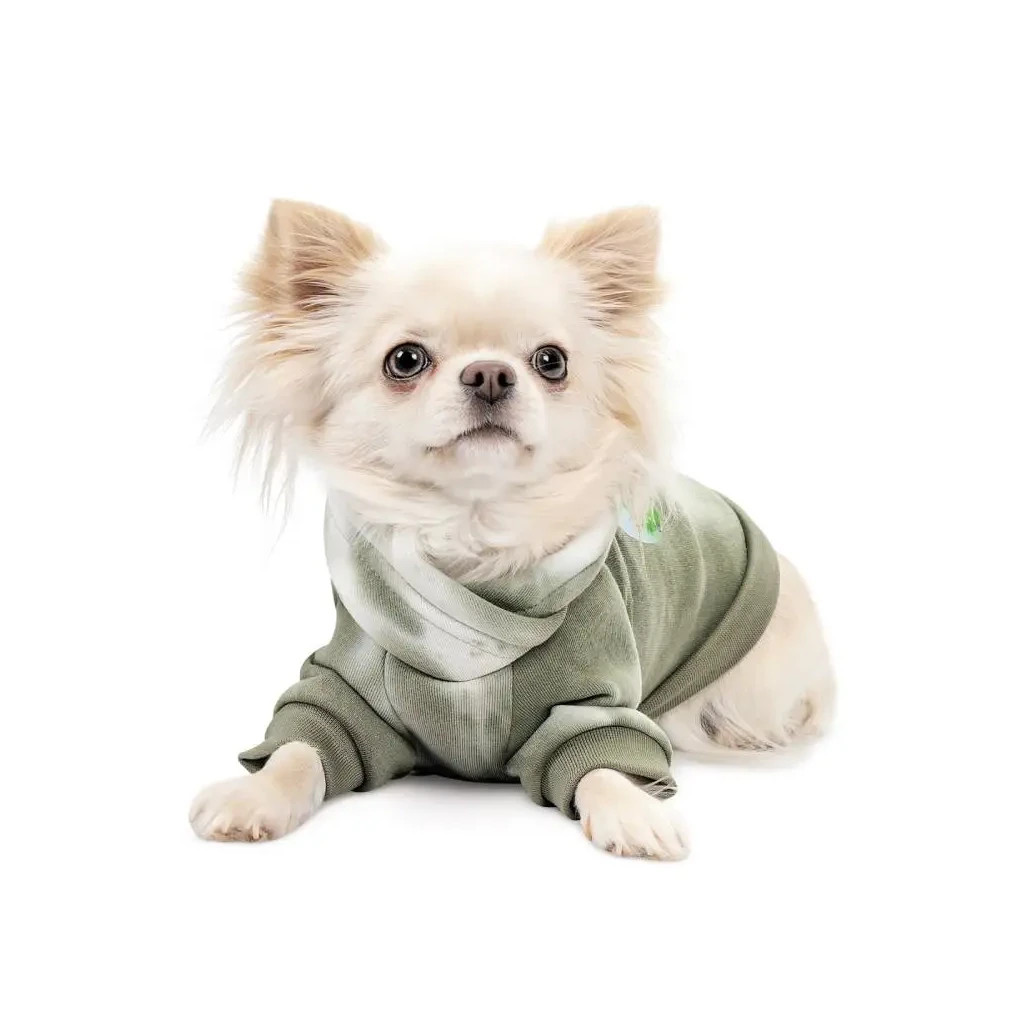 Толстовка для тварин Pet Fashion Gray S (4823082434794) - зображення 2