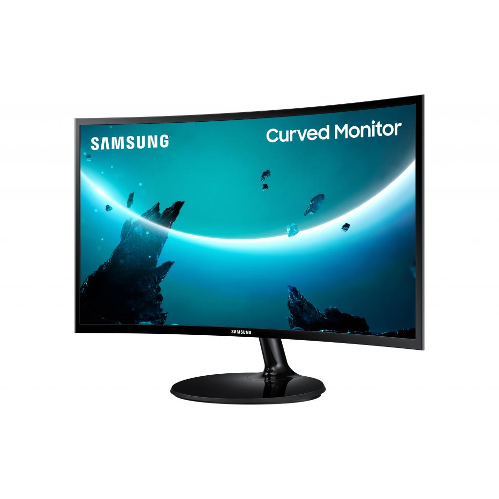 Монітор Samsung C24F390FHI (LC24F390FHIXCI) - зображення 3