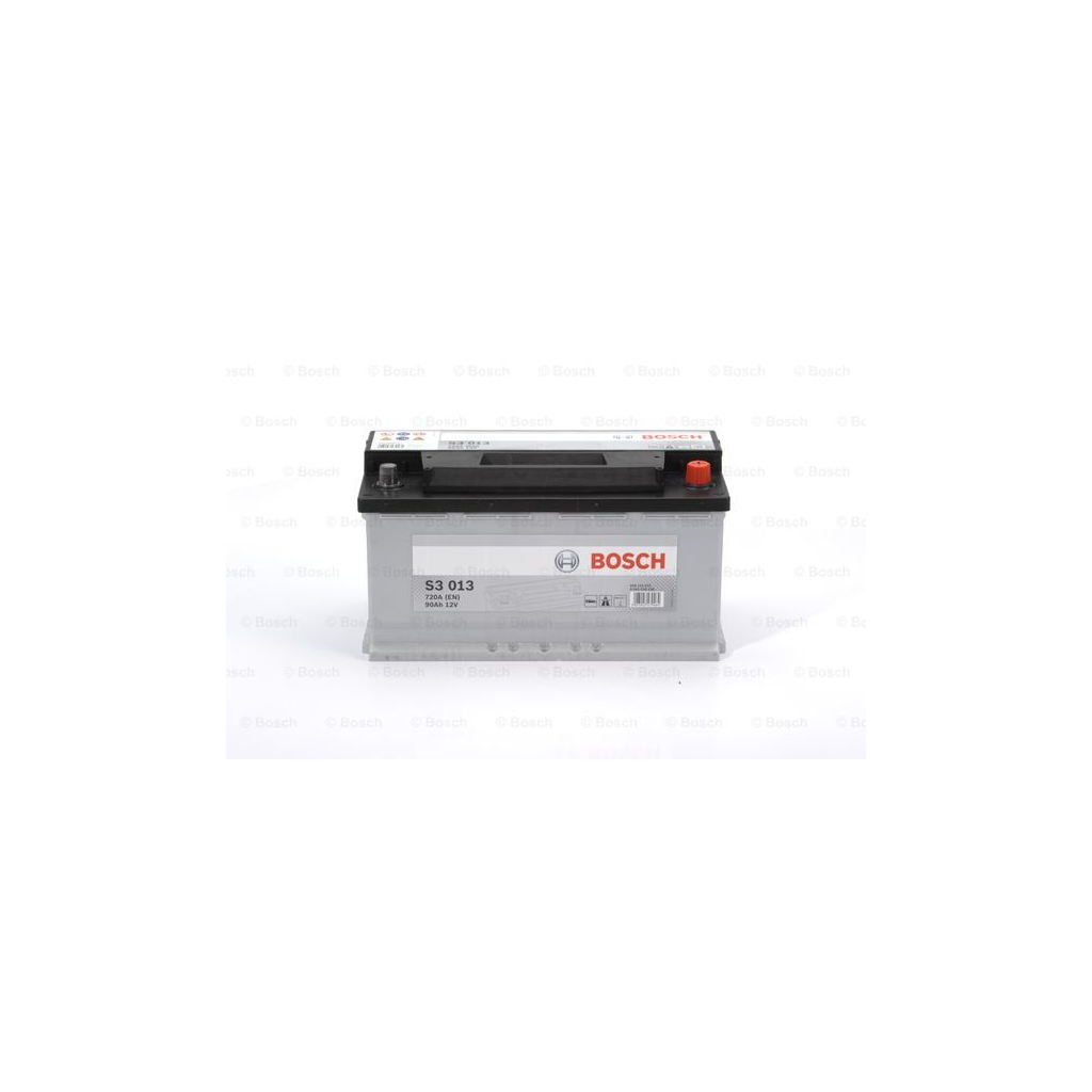 Акумулятор автомобільний Bosch 90А (0 092 S30 130) - зображення 1