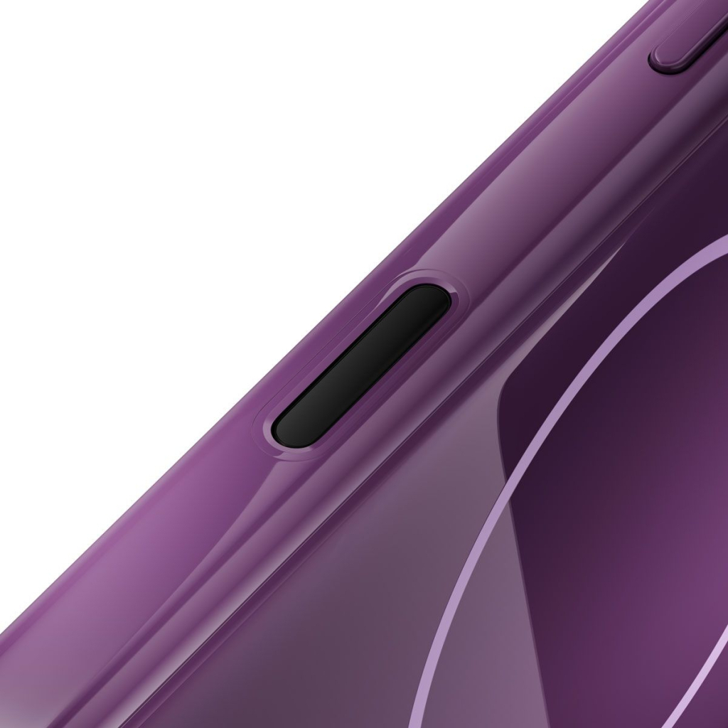 Чохол до мобільного телефона Apple Beats iPhone 16 Pro Max Case with MagSafe - SunsetPurple (MCFU4LL/A) - зображення 8