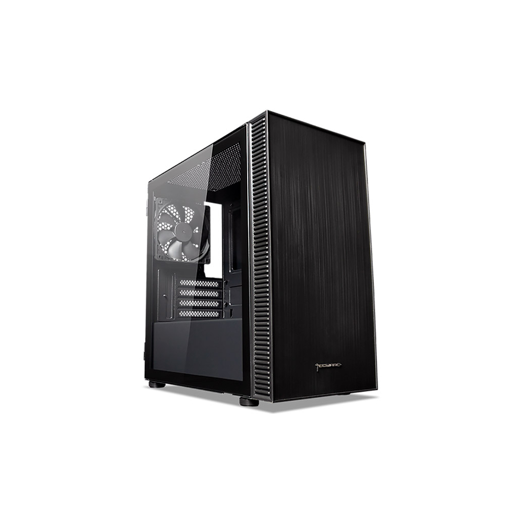 Корпус Tecware Nexus M2 Black (TWCA-NEXM2-BK) - зображення 1