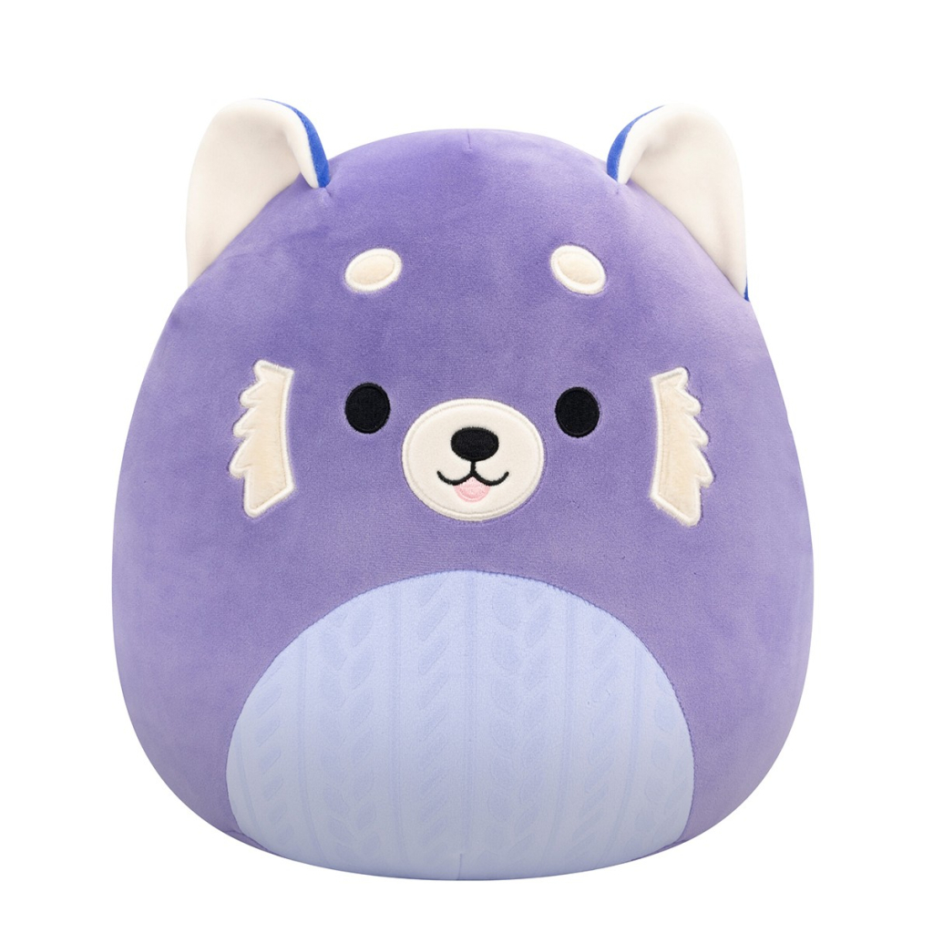 М'яка іграшка Squishmallows Червона панда Алдіс 30 см (SQCR06690) - зображення 1