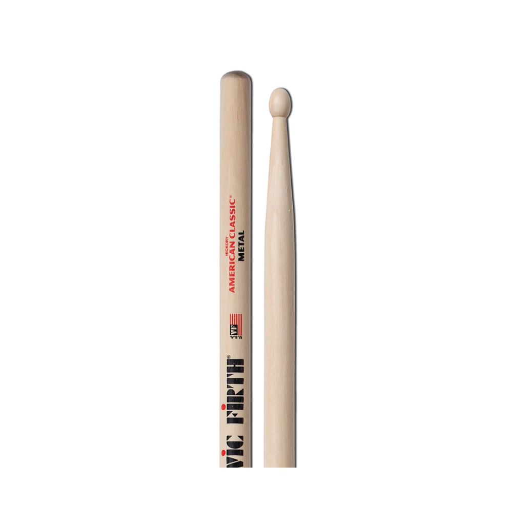Барабанні палички Vic Firth CM American Classic Metal (234745) - изображение 2