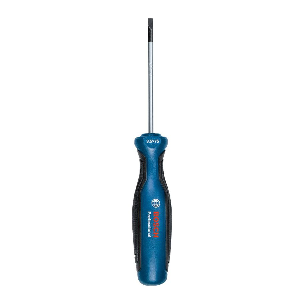 Викрутка Bosch плоска, прецизійна, SL3.5x75мм (1.600.A01.TF8) - зображення 3