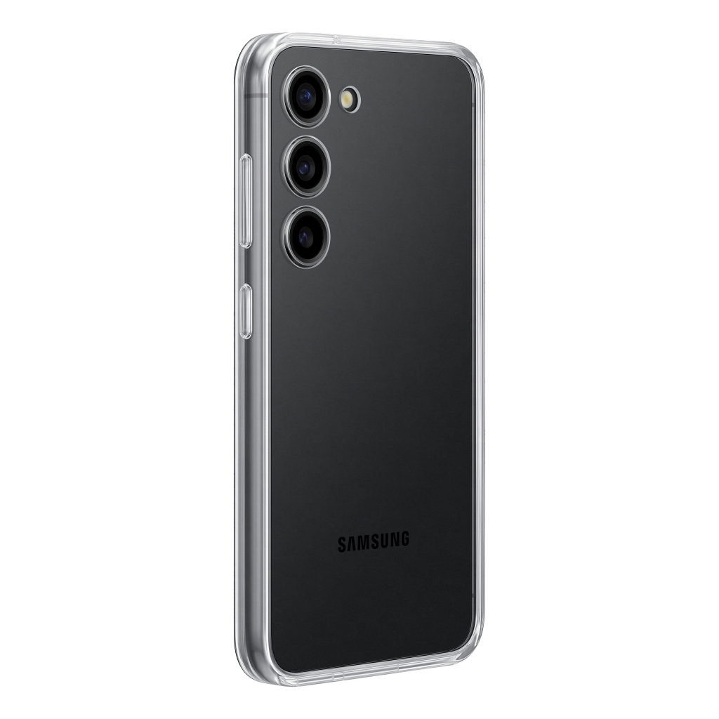 Чохол до мобільного телефона Samsung Galaxy S23 Frame Case Black (EF-MS911CBEGRU) - зображення 5