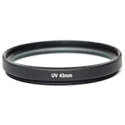 Світлофільтр PowerPlant UV 43 мм (UVF43) - изображение 1