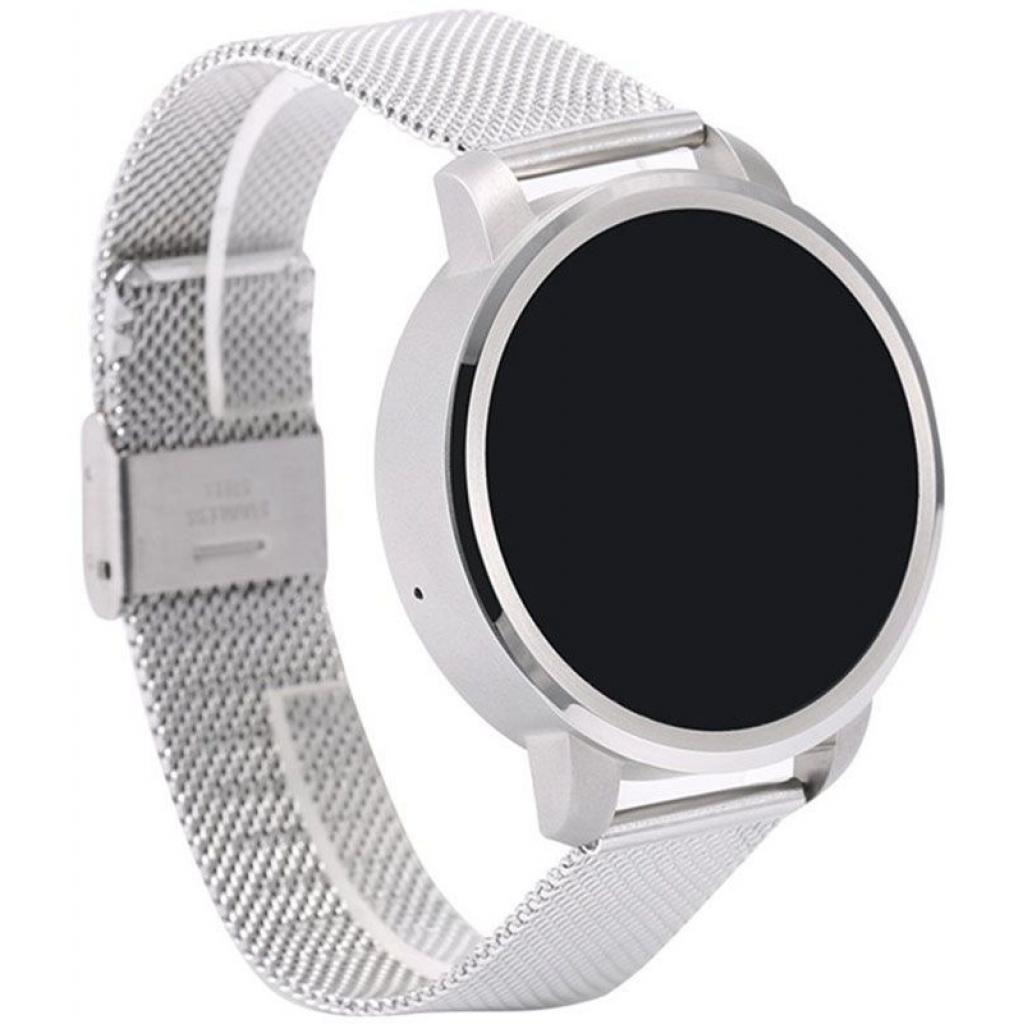 Смарт-годинник UWatch V360 Silver (F_55473) - зображення 3