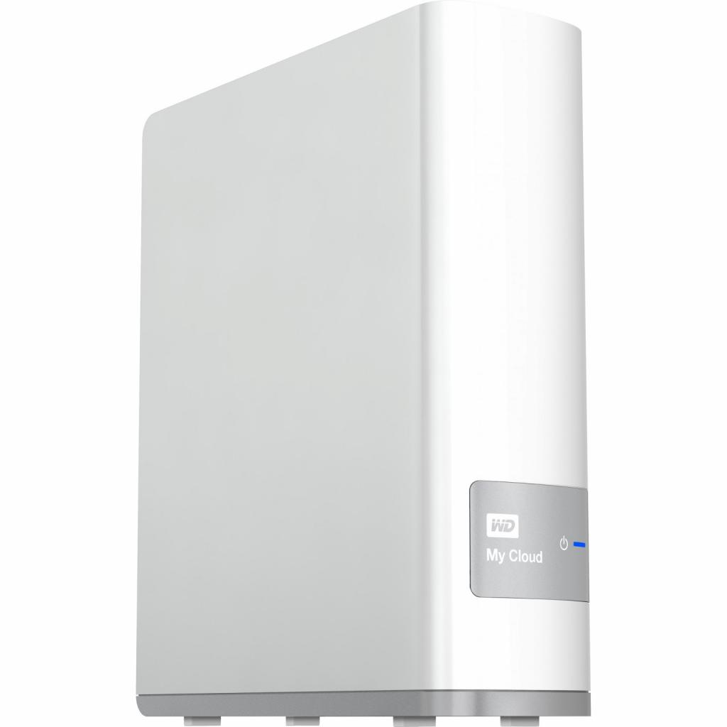 NAS WD 3.5" 6TB (WDBCTL0060HWT-EESN) - изображение 3
