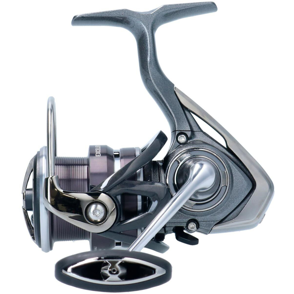 Котушка Daiwa 20 Exceler LT 3000-CXH 5+1BB (2135.36.39) - зображення 3