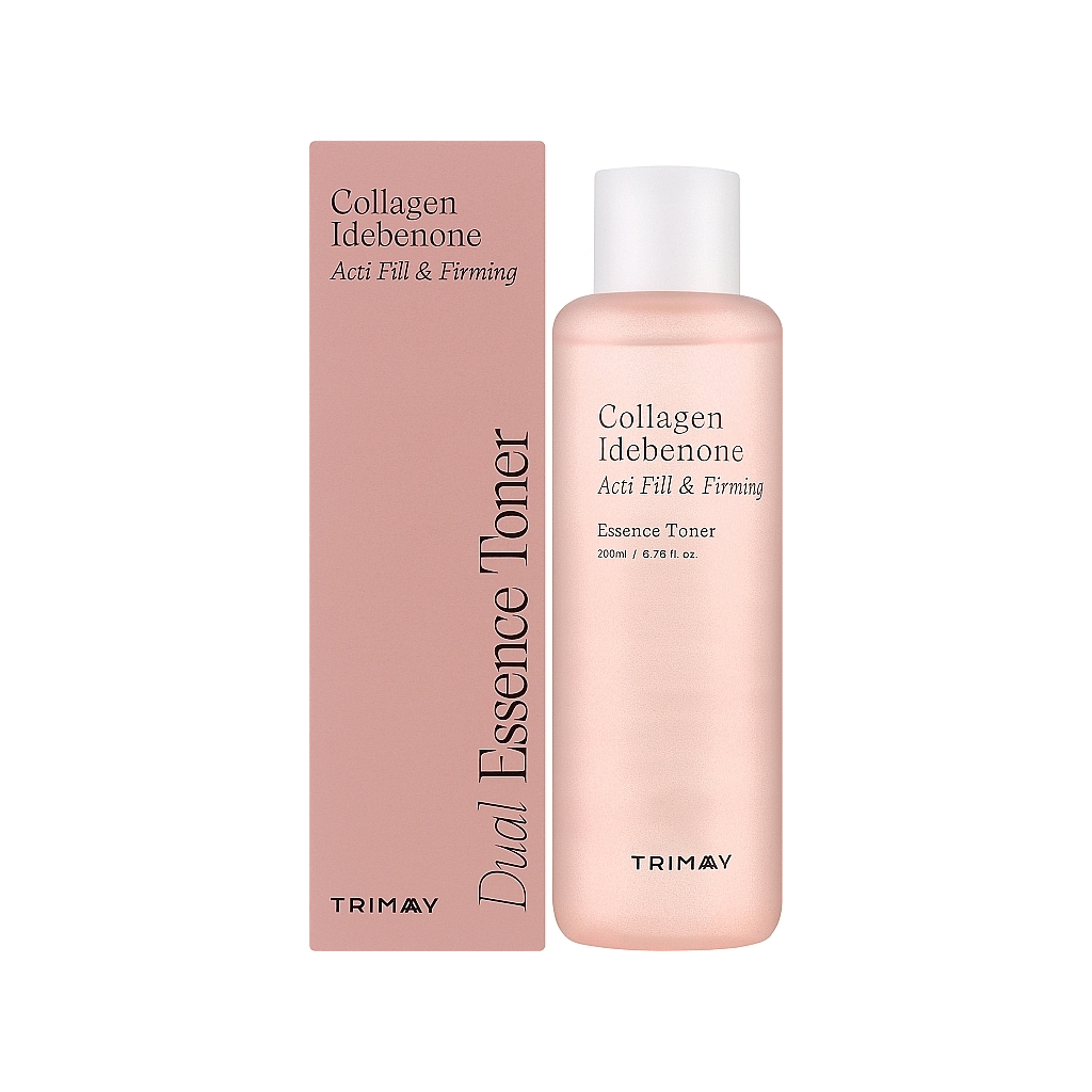 Тонік для обличчя Trimay Collagen Idebenone 200 мл (8809822540686) - зображення 2