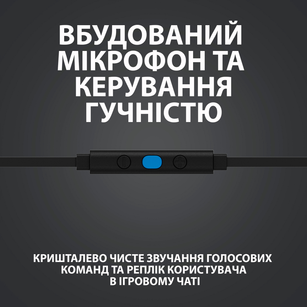 Навушники Logitech G333 Black (981-000924) - зображення 10