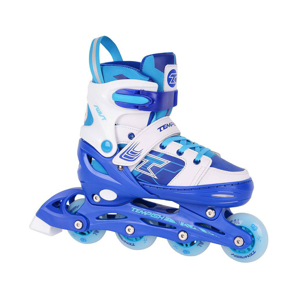 Роликові ковзани Tempish Swist Flash 30-33 Блакитні (1000000032/BLUE/30-33) - изображение 1