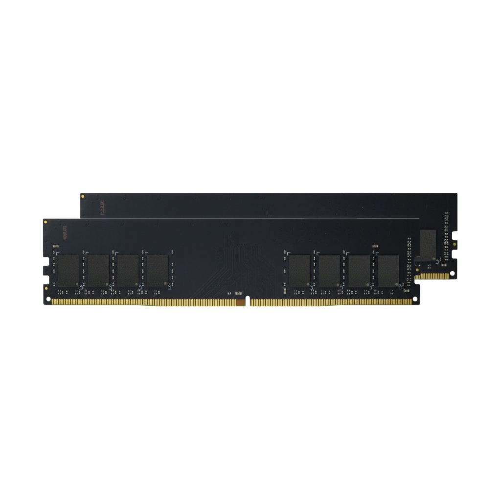 Модуль пам'яті для комп'ютера DDR4 64GB (2x32GB) 3200 MHz eXceleram (E4643222CD) - зображення 1