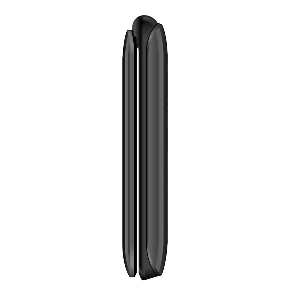 Мобільний телефон Ergo F241 Black - зображення 4